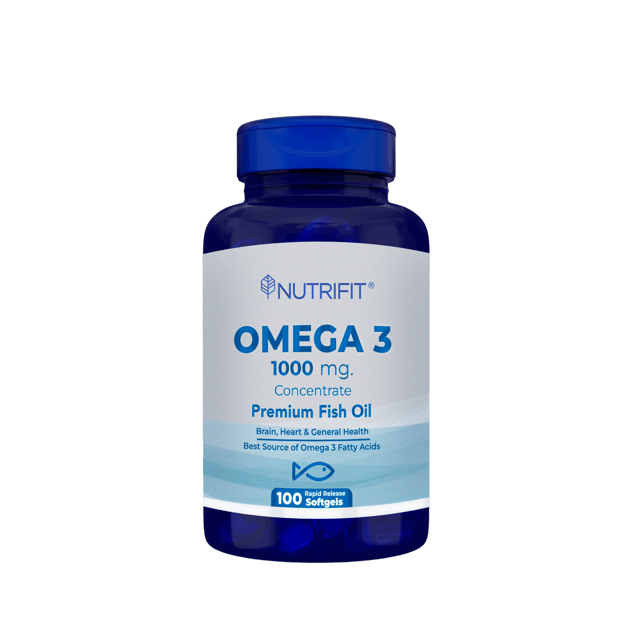 OMEGA III 1.000 mg