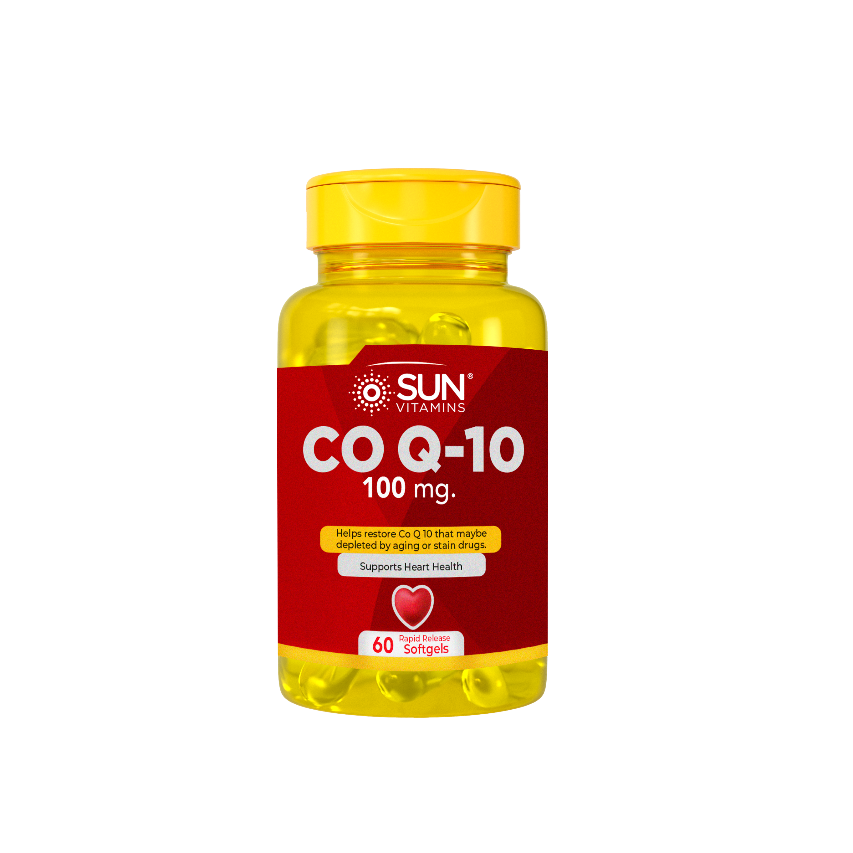 COENZYME Q-10 100 mg