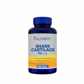 SHARK CARTILAGE 750 mg (Cartílago de Tiburón)