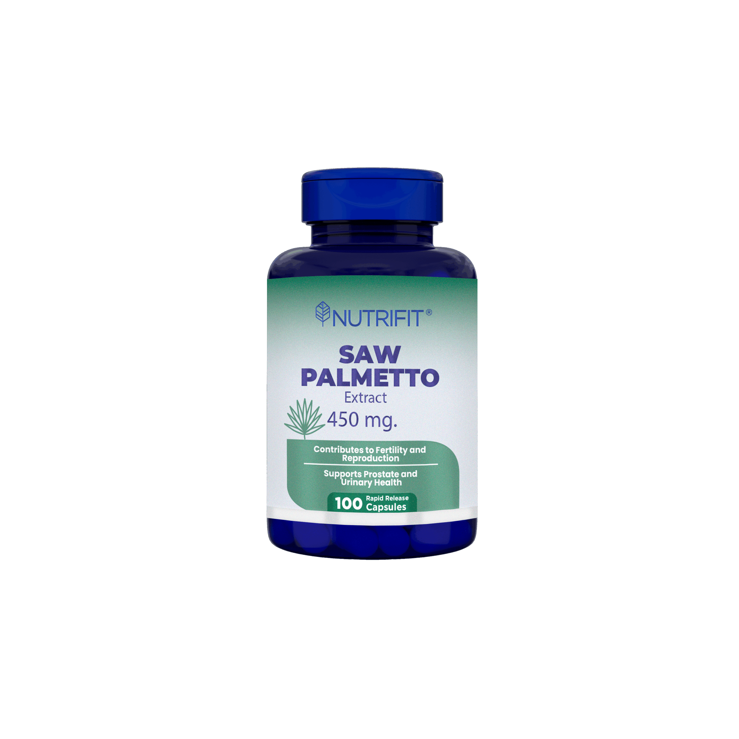 SAW PALMETTO EXTRACT 450 mg