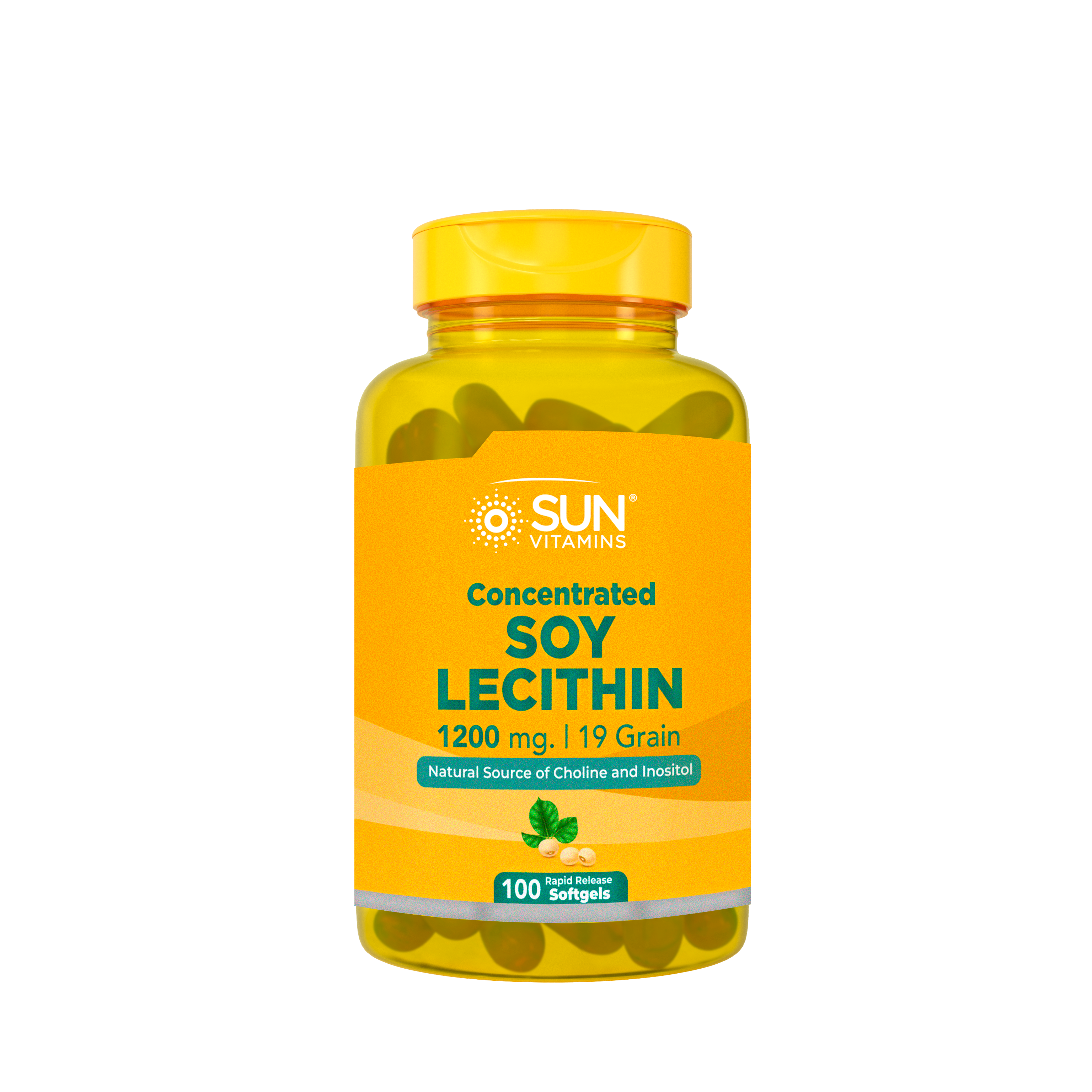 LECITHIN 1.200 mg
