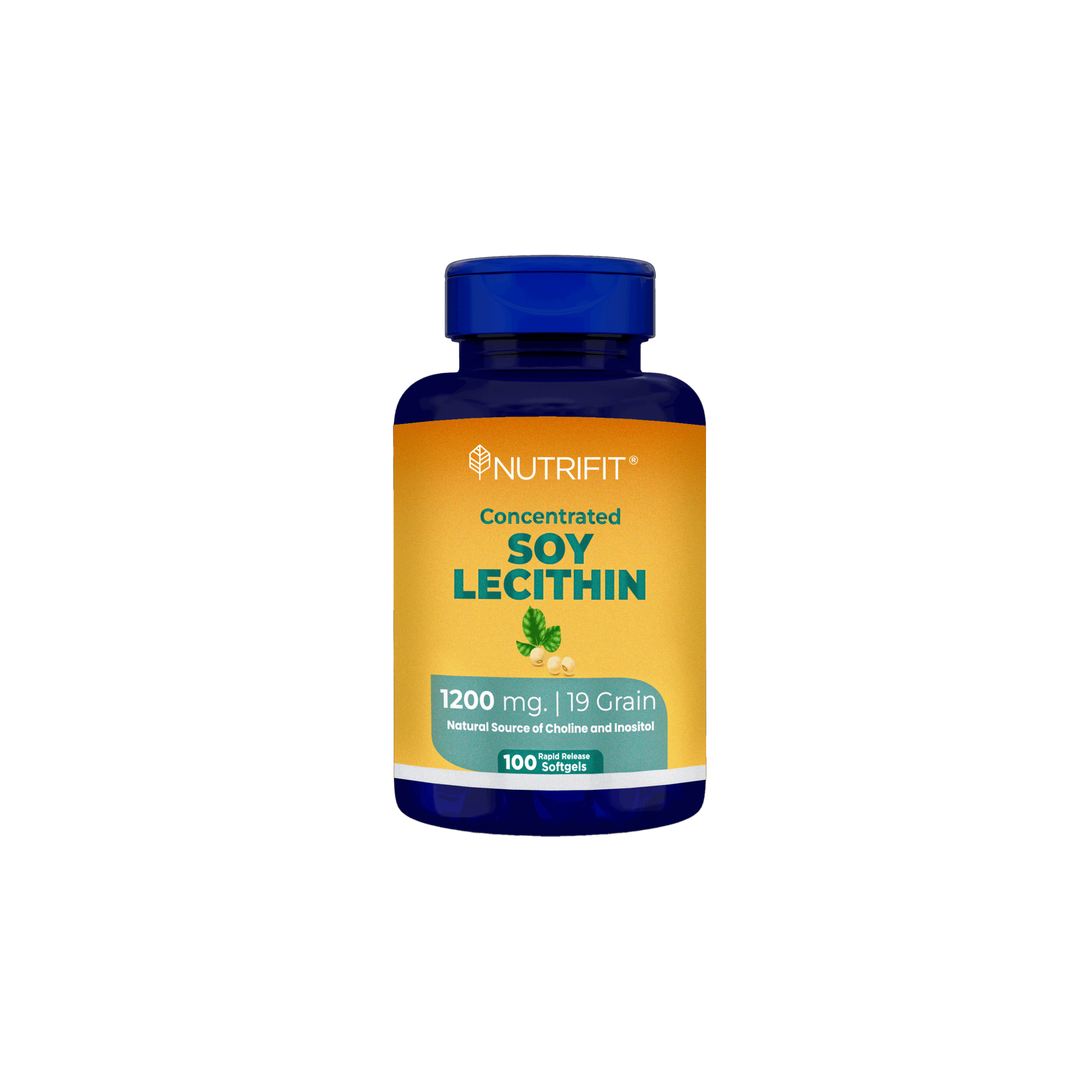 LECITHIN 1.200 mg