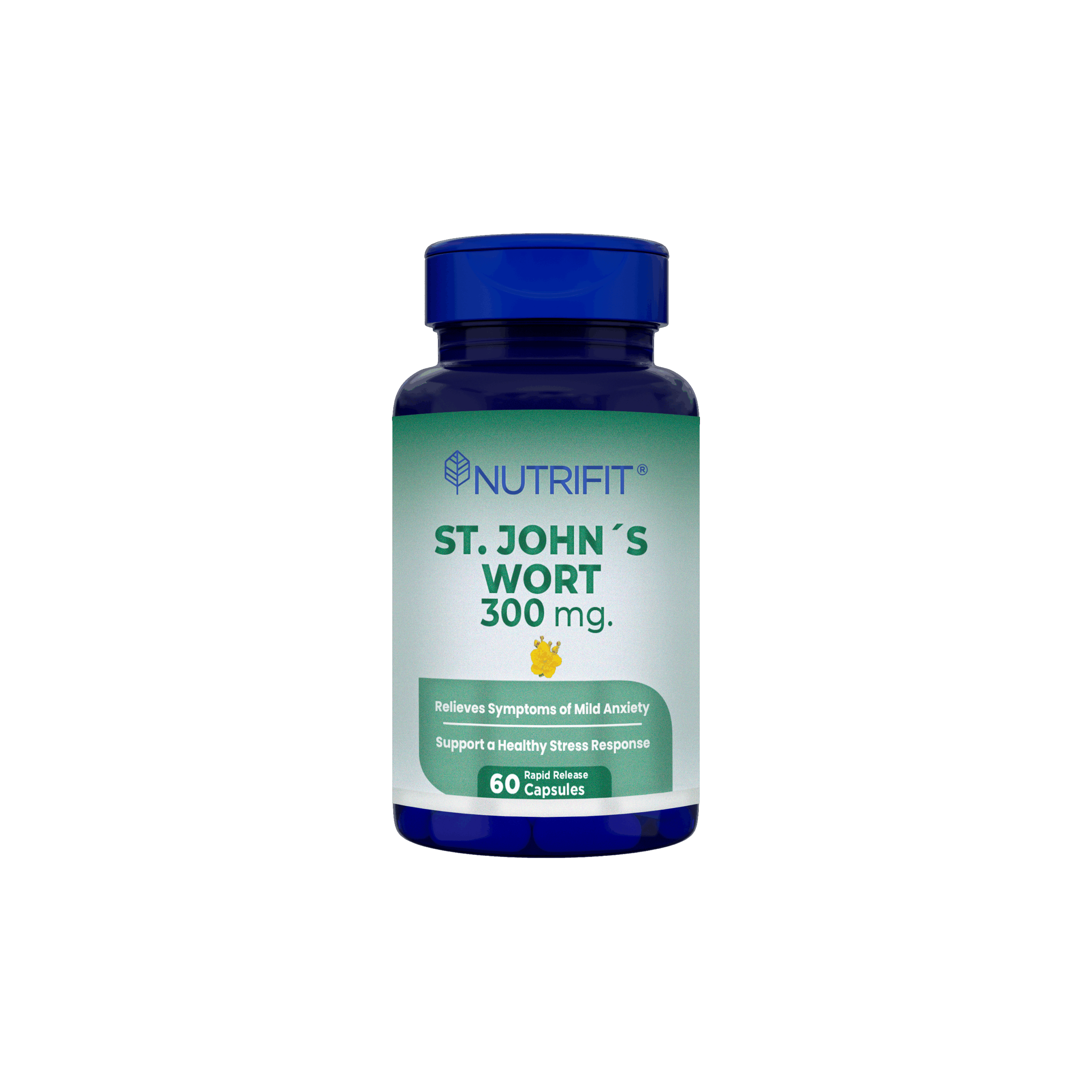 ST.JOHNS WORT 300 mg