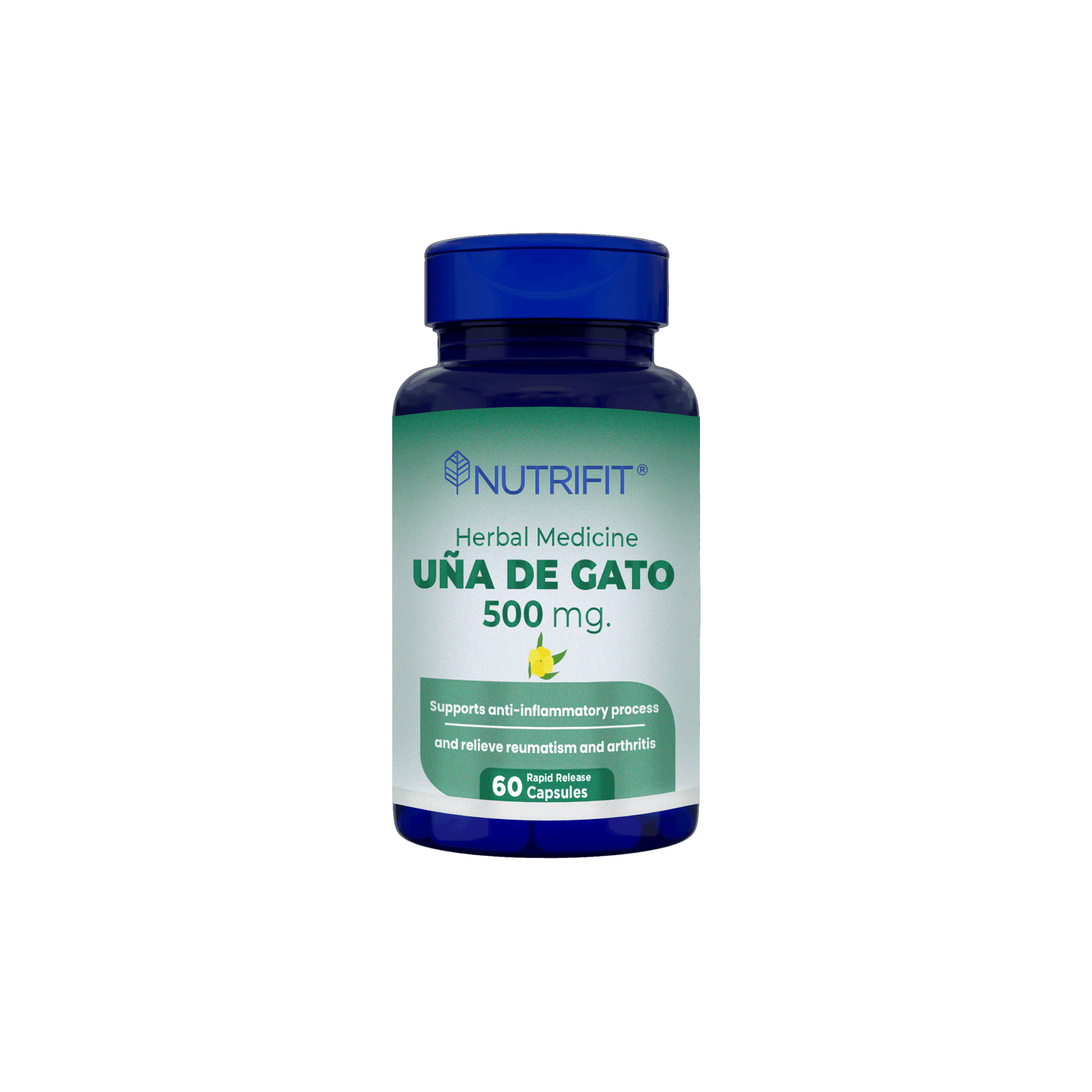 CAT´S CLAW (Uña de gato) 500 mg