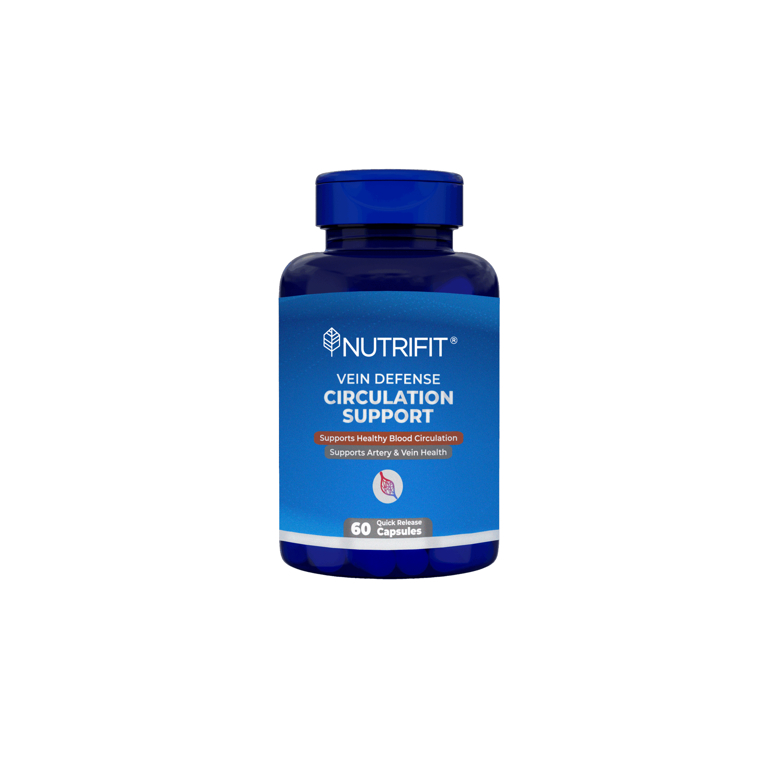 VEIN DEFENSE (Diosmin, Rutin & Hesperidin Complex)